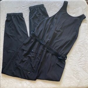 Patagonia women’s fleetwith belted jumpsuit